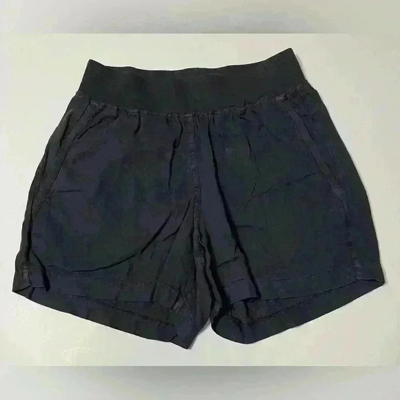 FAHERTY ARLIE SHORT BLACK SIZE XS NWT - Picture 5 of 7